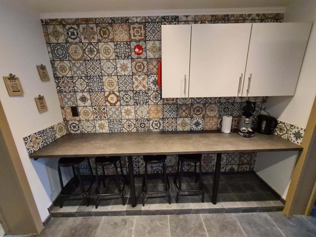 Beautiful Apartment Met Zicht Damse Vaart @Brugge מראה חיצוני תמונה