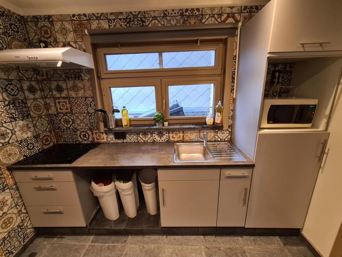 Beautiful Apartment Met Zicht Damse Vaart @Brugge מראה חיצוני תמונה