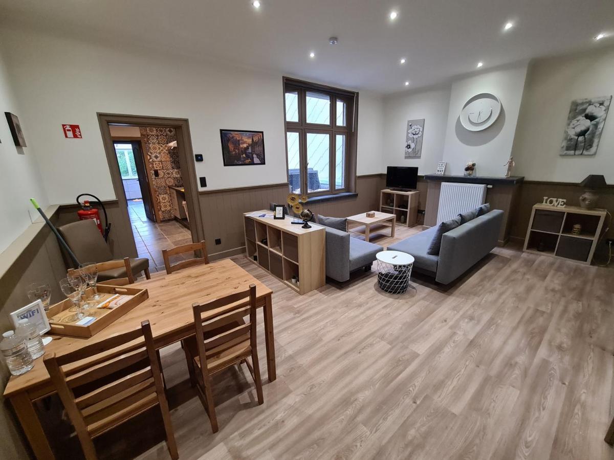 Beautiful Apartment Met Zicht Damse Vaart @Brugge מראה חיצוני תמונה
