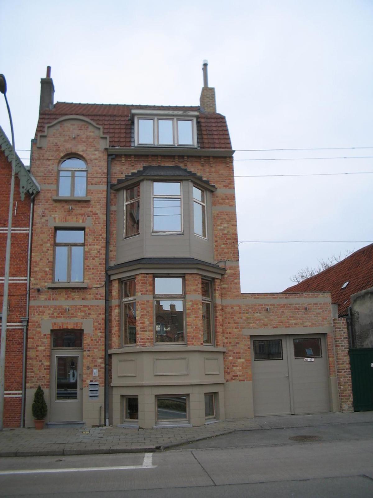Beautiful Apartment Met Zicht Damse Vaart @Brugge מראה חיצוני תמונה